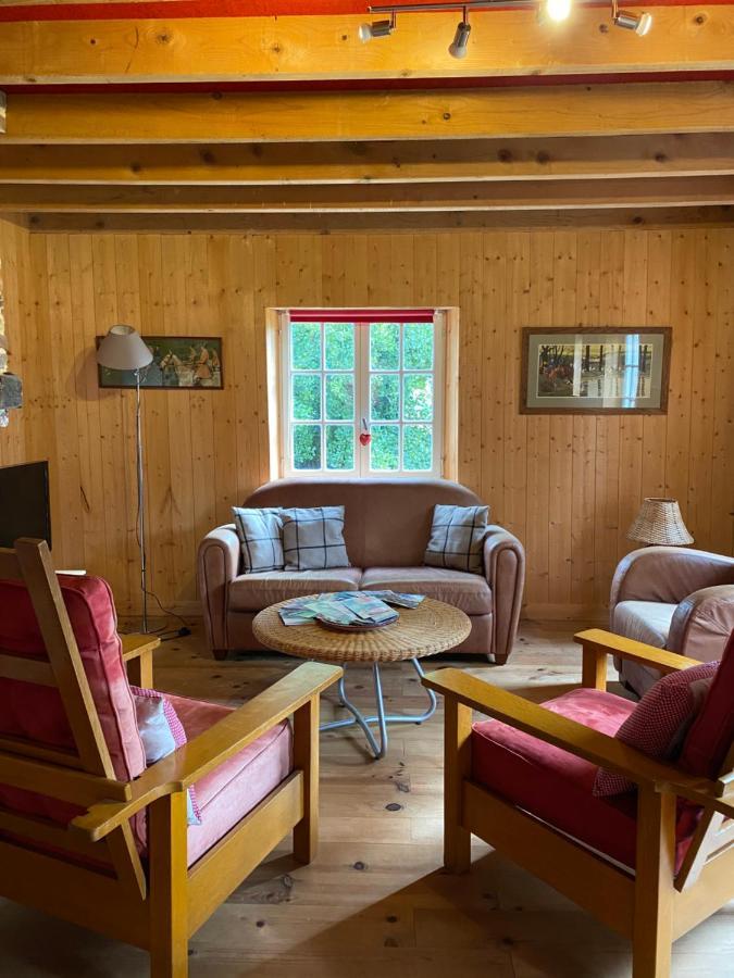 La Maison De L'Etang Manerbe Ngoại thất bức ảnh