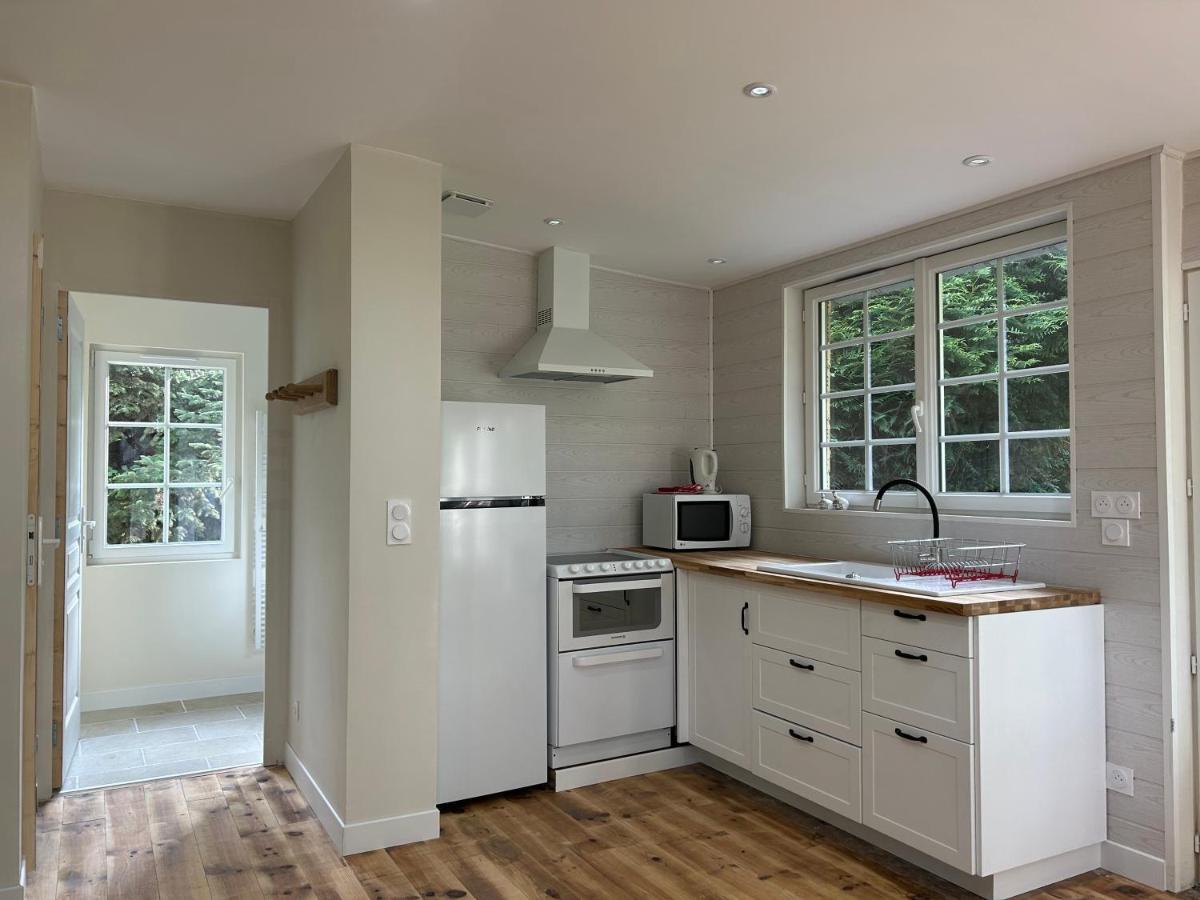 La Maison De L'Etang Manerbe Ngoại thất bức ảnh
