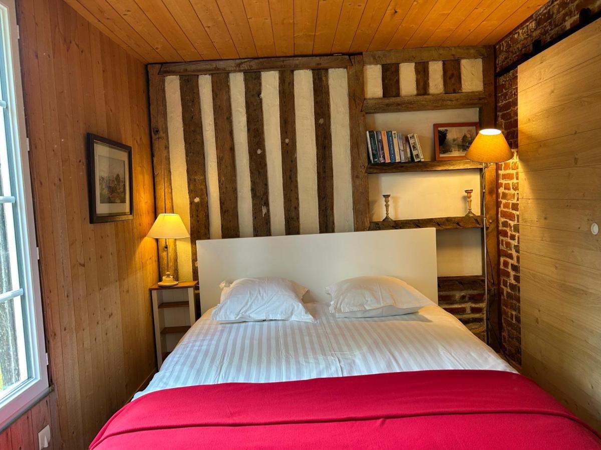 La Maison De L'Etang Manerbe Ngoại thất bức ảnh